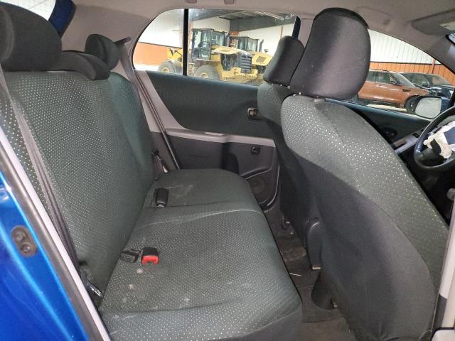 Photo 10 from auction – 2008 TOYOTA YARIS with VIN JTDKT923585192302