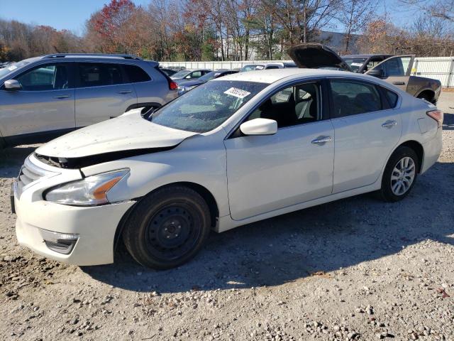 NISSAN ALTIMA 2.5 2015 with VIN 1N4AL3AP8FN330334 - Photo from auction