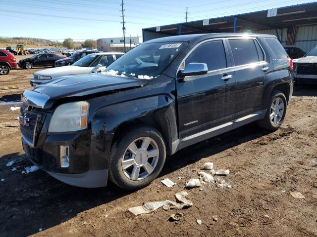 GMC TERRAIN SL 2012 with VIN 2GKFLREK2C6187354 - Photo from auction