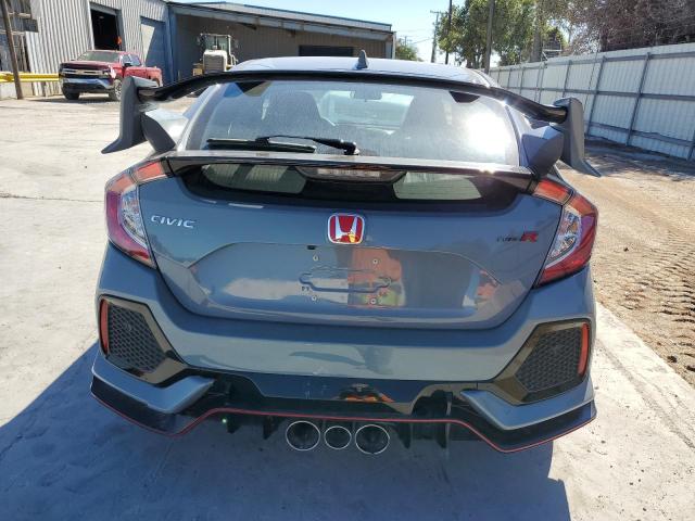 Photo 6 from auction – 2019 HONDA CIVIC TYPE with VIN SHHFK8G76KU203497