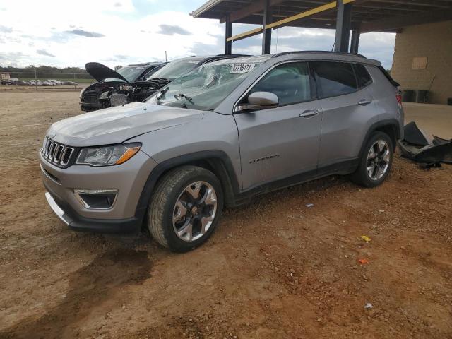 JEEP COMPASS LI 2019 with VIN 3C4NJCCB4KT675891 - Photo from auction