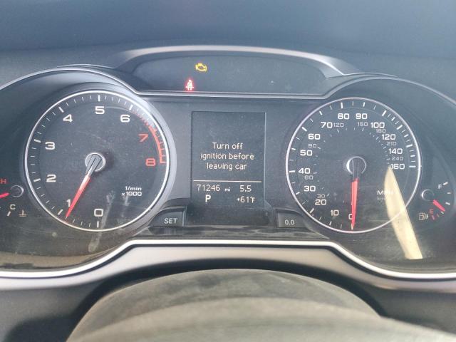Photo 9 from auction – 2015 AUDI A4 PREMIUM with VIN WAUAFAFLXFN002423