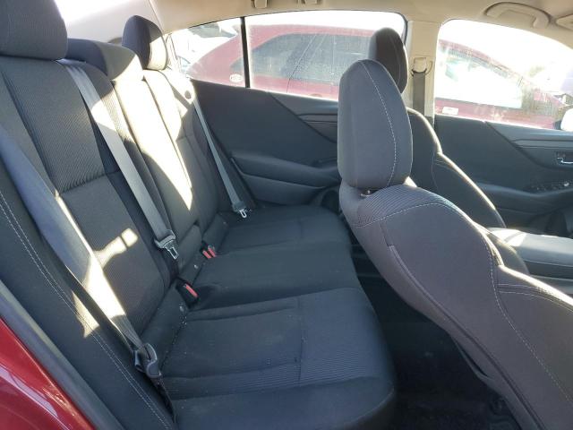 Photo 10 from auction – 2020 SUBARU LEGACY PRE with VIN 4S3BWAC64L3011213
