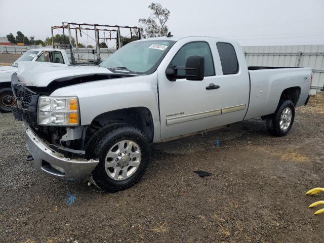 Photo 1 from auction – 2013 CHEVROLET SILVERADO with VIN 1GC2KXC83DZ297392