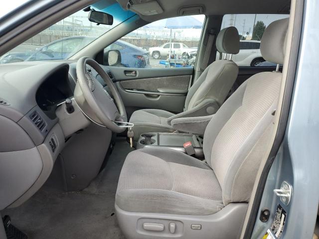 Photo 7 from auction – 2006 TOYOTA SIENNA CE with VIN 5TDZA23CX6S512005