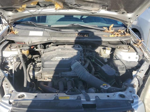 Photo 12 from auction – 2002 TOYOTA RAV4 with VIN JTEHH20V526058460