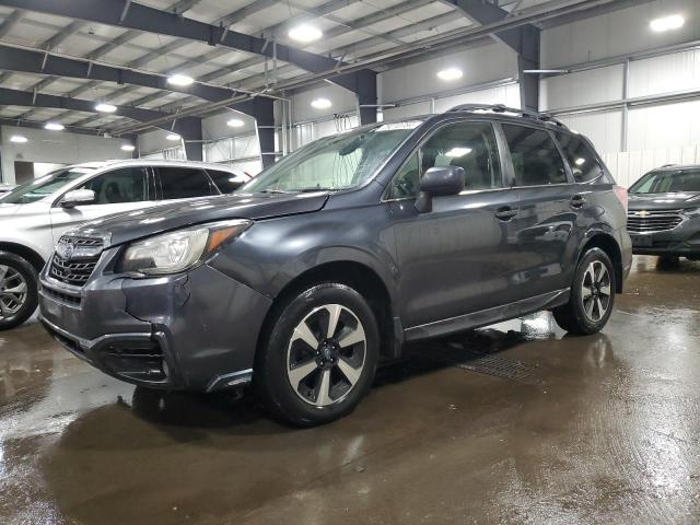 SUBARU FORESTER 2 2017 with VIN JF2SJARC8HH427689 - Photo from auction