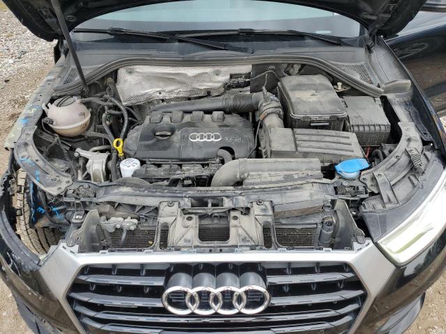Photo 11 from auction – 2017 AUDI Q3 PREMIUM with VIN WA1JCCFS4HR007217