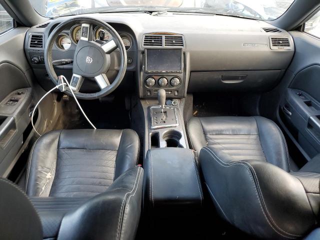 Photo 8 from auction – 2009 DODGE CHALLENGER with VIN 2B3LJ54T79H509847