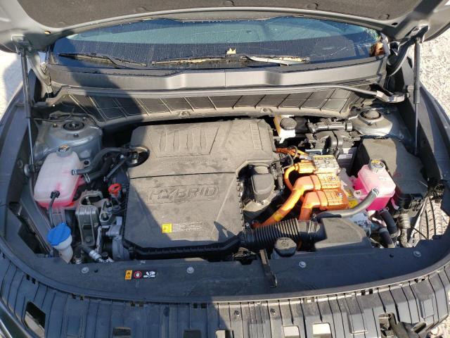 Photo 11 from auction – 2023 KIA NIRO LX with VIN KNDCP3LE3P5087990