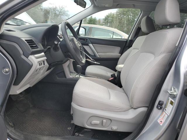 Photo 7 from auction – 2015 SUBARU FORESTER 2 with VIN JF2SJADC6FH573755