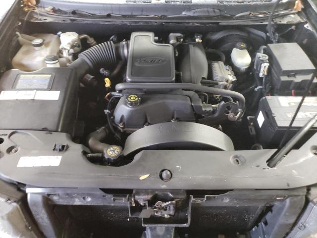 Photo 11 from auction – 2002 CHEVROLET TRAILBLAZE with VIN 1GNDT13S022154654