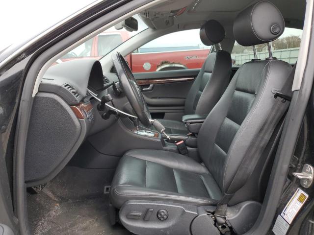 Photo 7 from auction – 2008 AUDI A4 3.2 QUA with VIN WAUDH78E38A023777