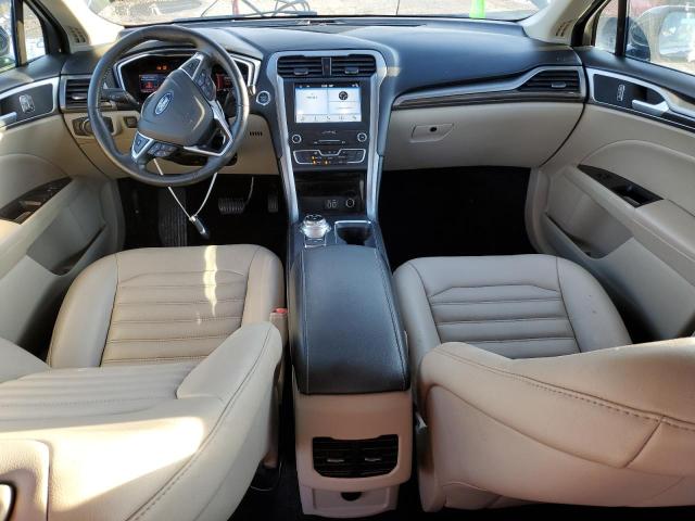 Photo 8 from auction – 2019 FORD FUSION SEL with VIN 3FA6P0CDXKR222428