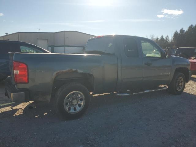 Photo 3 from auction – 2009 CHEVROLET SILVERADO with VIN 1GCEC19C59Z209808