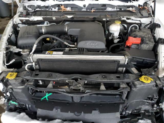 Photo 11 from auction – 2018 RAM 1500 ST with VIN 1C6RR7FG1JS265159