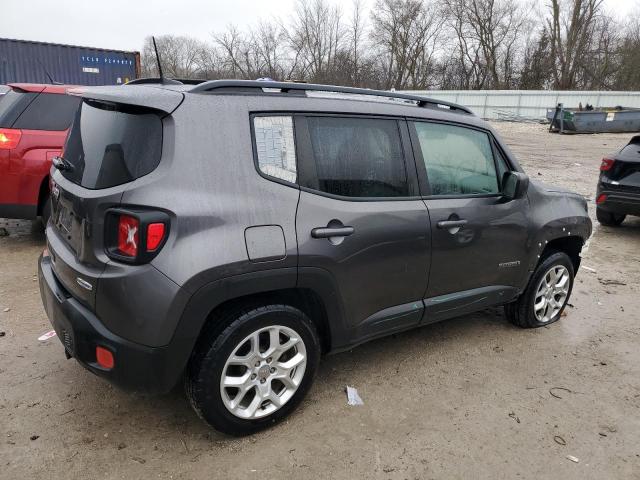 Photo 3 from auction – 2018 JEEP RENEGADE L with VIN ZACCJBBB7JPJ11657