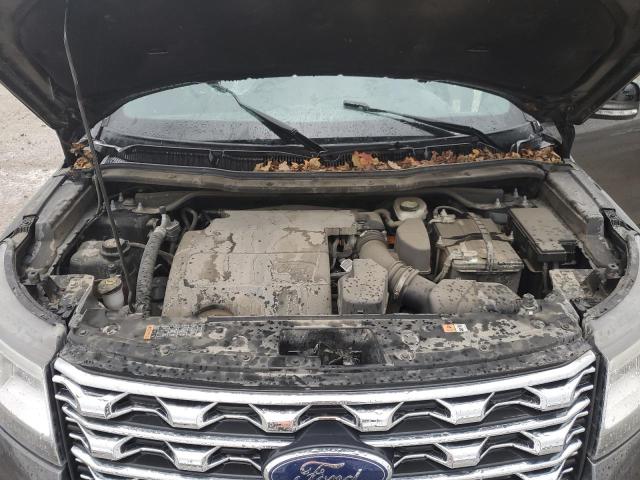 Photo 12 from auction – 2017 FORD EXPLORER X with VIN 1FM5K8D81HGD12311