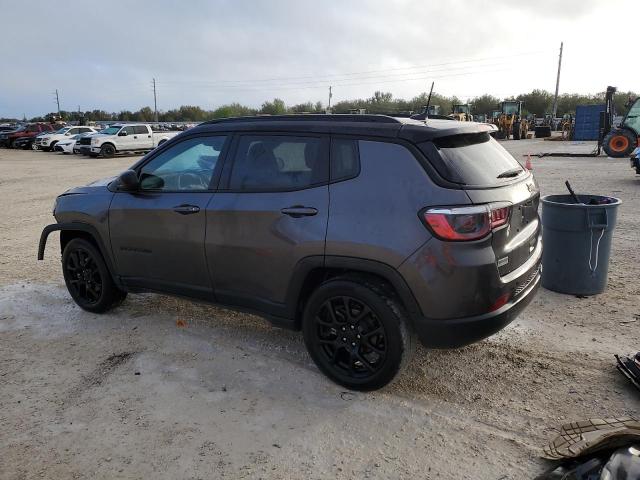 Photo 2 from auction – 2022 JEEP COMPASS LA with VIN 3C4NJCBB2NT192731