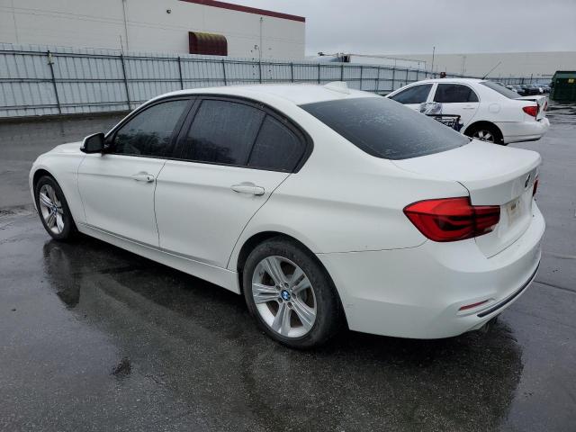 Photo 2 from auction – 2016 BMW 328 I SULE with VIN WBA8E9C53GK645527