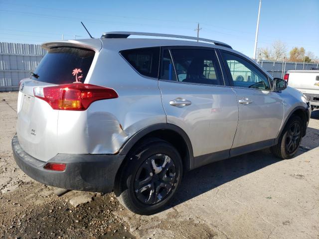 Photo 3 from auction – 2013 TOYOTA RAV4 LE with VIN 2T3BFREV8DW114359