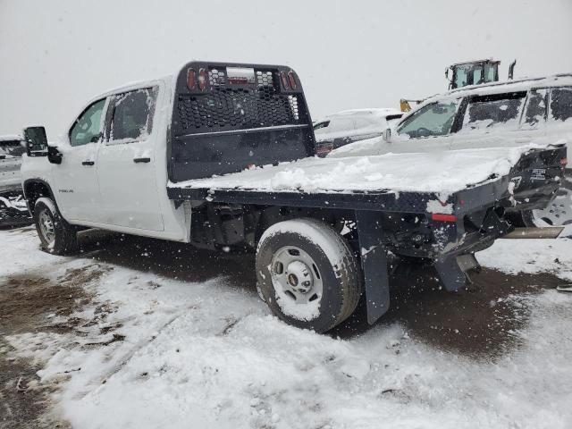 Photo 2 from auction – 2023 CHEVROLET SILVERADO with VIN 1GB4YLE70PF244972