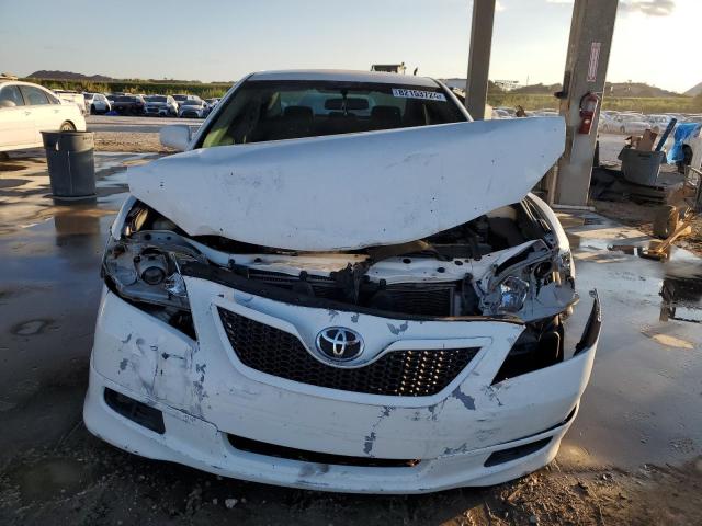 Photo 5 from auction – 2009 TOYOTA CAMRY BASE with VIN 4T1BE46K09U862985