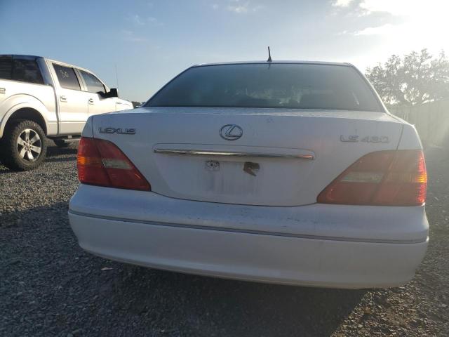 Photo 6 from auction – 2003 LEXUS LS 430 with VIN JTHBN30F730109087