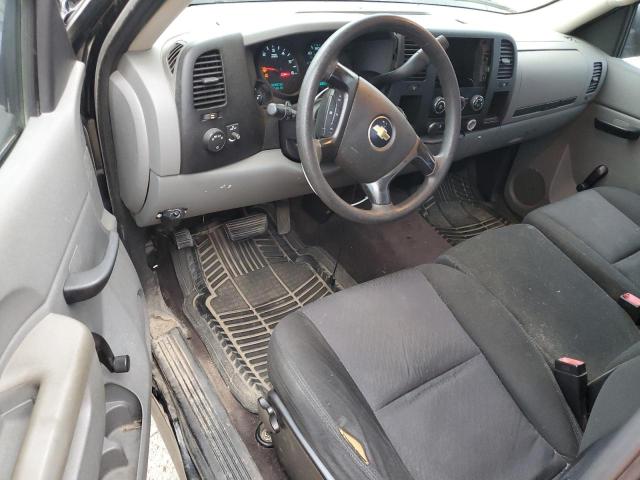 Photo 8 from auction – 2011 CHEVROLET SILVERADO with VIN 1GCNCPEX6BZ117169
