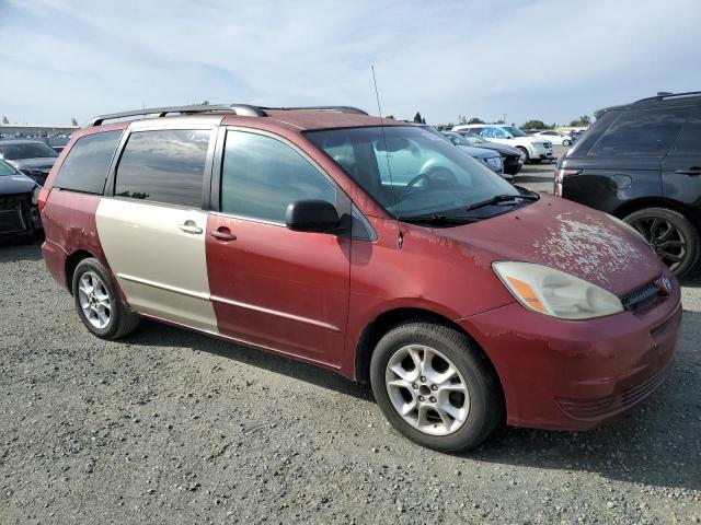 Photo 4 from auction – 2004 TOYOTA SIENNA CE with VIN 5TDZA23C24S178873