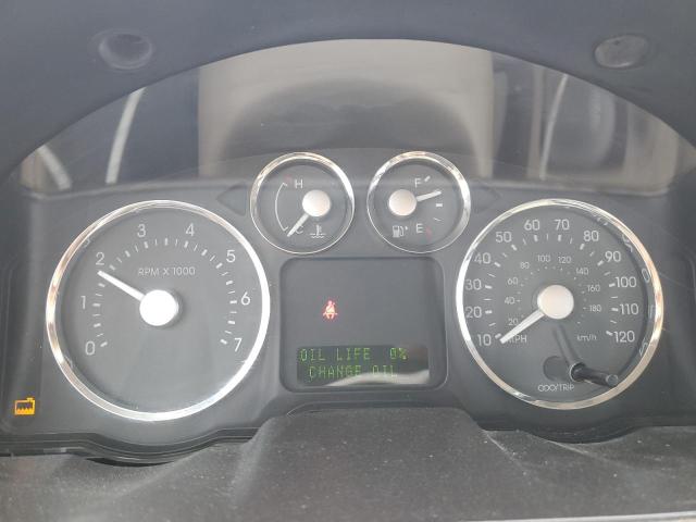 Photo 9 from auction – 2007 MERCURY MONTEGO LU with VIN 1MEHM40197G610227