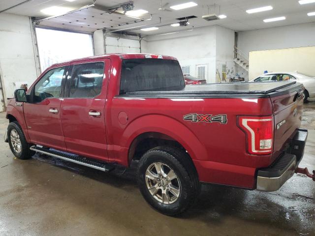 Photo 2 from auction – 2015 FORD F150 SUPER with VIN 1FTEW1EP9FFA52913