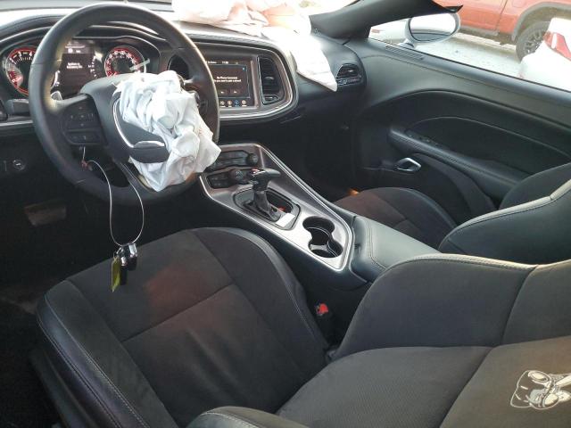 Photo 8 from auction – 2022 DODGE CHALLENGER with VIN 2C3CDZFJ2NH175590