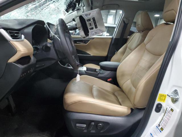 Photo 7 from auction – 2021 TOYOTA RAV4 LIMIT with VIN 2T3N1RFV4MW190834