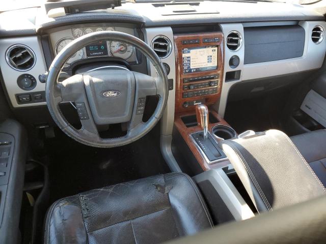 Photo 8 from auction – 2010 FORD F150 SUPER with VIN 1FTFW1EV7AFD23379