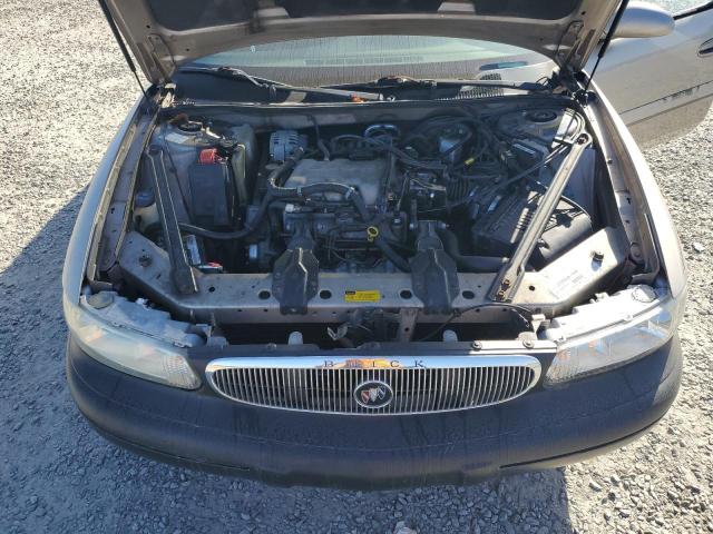 Photo 11 from auction – 2001 BUICK CENTURY CU with VIN 2G4WS52J811273678