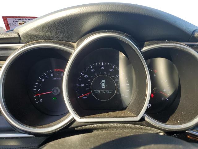 Photo 9 from auction – 2015 KIA OPTIMA EX with VIN 5XXGN4A75FG433209