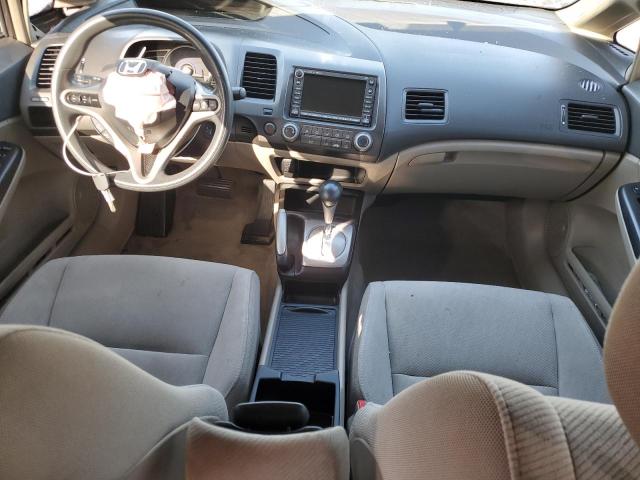 Photo 8 from auction – 2010 HONDA CIVIC EX with VIN 2HGFA1F82AH502503