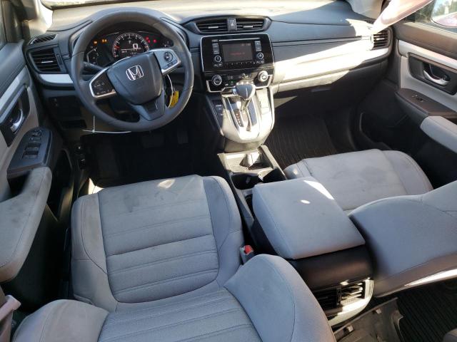 Photo 8 from auction – 2017 HONDA CR-V LX with VIN 7FARW5H31HE000673