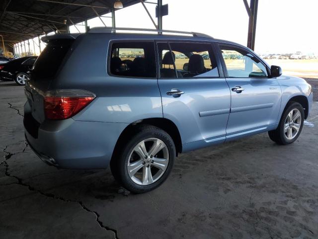 Photo 3 from auction – 2009 TOYOTA HIGHLANDER with VIN JTEDS42A692090471