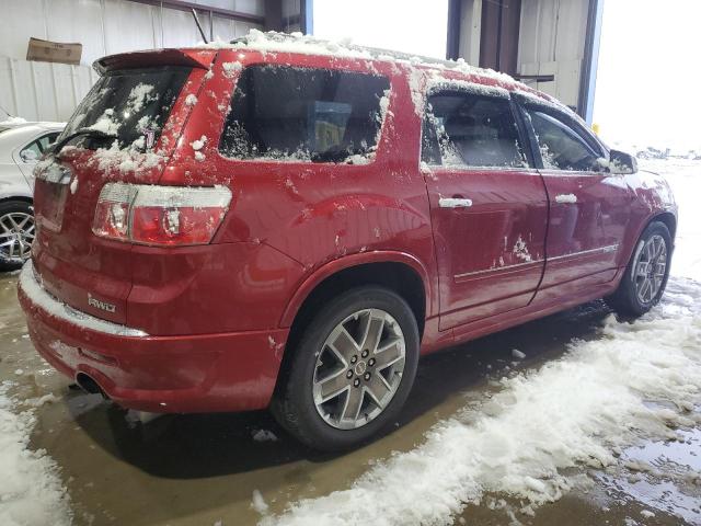 Photo 3 from auction – 2012 GMC ACADIA DEN with VIN 1GKKVTED5CJ231616