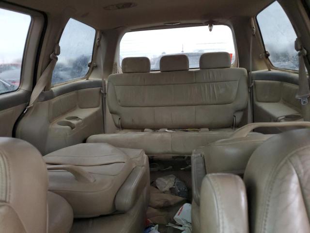 Photo 10 from auction – 2004 HONDA ODYSSEY EX with VIN 5FNRL18094B085355