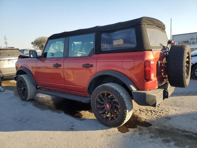 Photo 2 from auction – 2022 FORD BRONCO BAS with VIN 1FMDE5BH3NLB27782