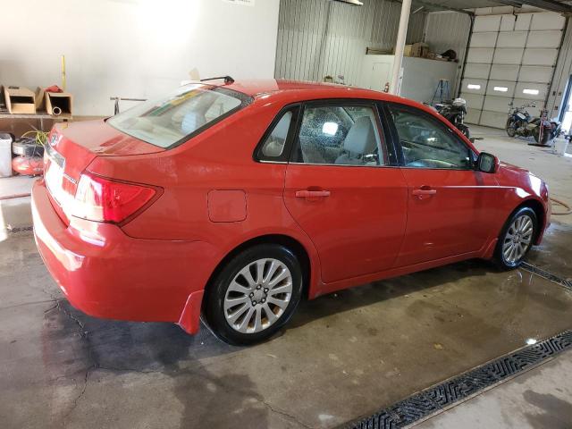 Photo 3 from auction – 2008 SUBARU IMPREZA 2. with VIN JF1GE61648H509064