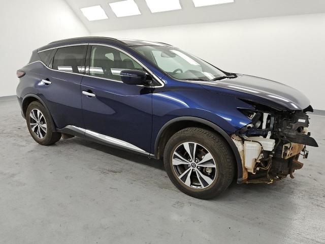 Photo 4 from auction – 2023 NISSAN MURANO SV with VIN 5N1AZ2BJ2PC109995