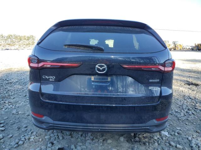 Photo 6 from auction – 2024 MAZDA CX-90 SELE with VIN JM3KKAHD0R1143786