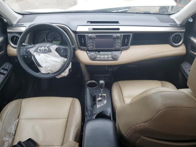 Photo 8 from auction – 2014 TOYOTA RAV4 XLE with VIN 2T3WFREV7EW100181