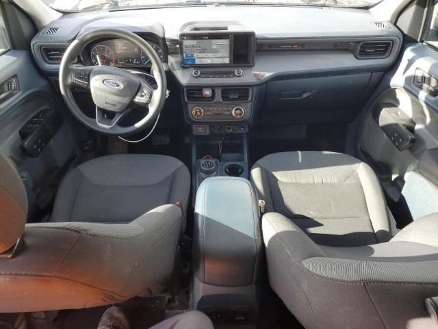 Photo 8 from auction – 2022 FORD MAVERICK X with VIN 3FTTW8F92NRA24081