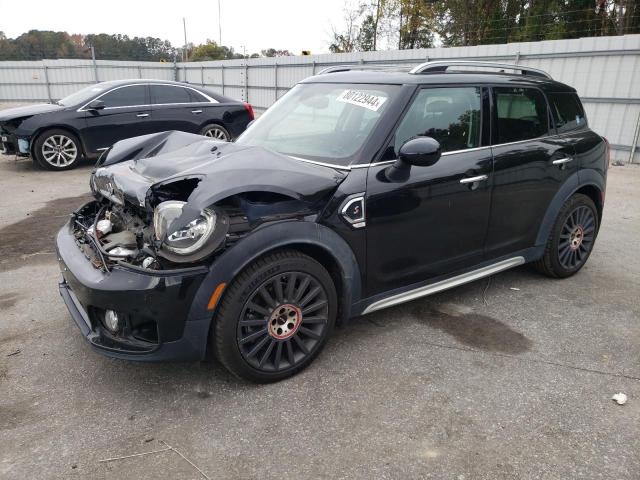 MINI COOPER S C 2018 with VIN WMZYT3C30J3E00127 - Photo from auction