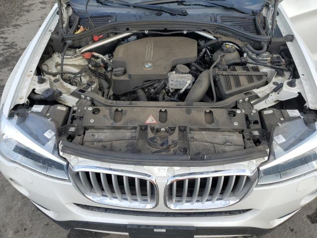 Photo 12 from auction – 2016 BMW X3 XDRIVE2 with VIN 5UXWX9C55G0D80627